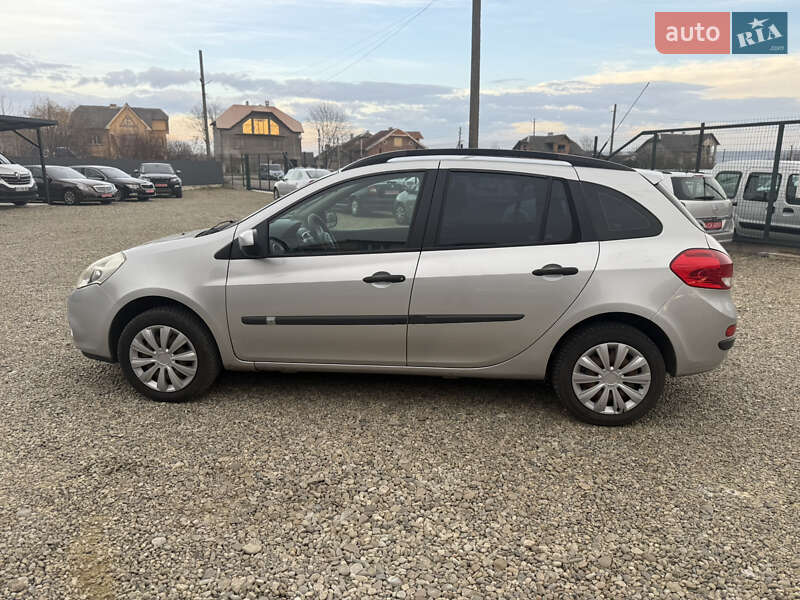 Універсал Renault Clio 2012 в Калуші