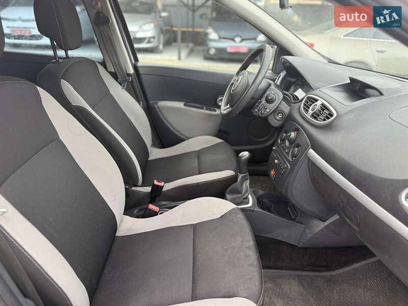 Універсал Renault Clio 2012 в Калуші