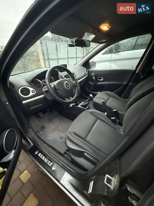 Хетчбек Renault Clio 2011 в Вінниці фото 37 Хетчбек Renault Clio 2011 в Вінниці