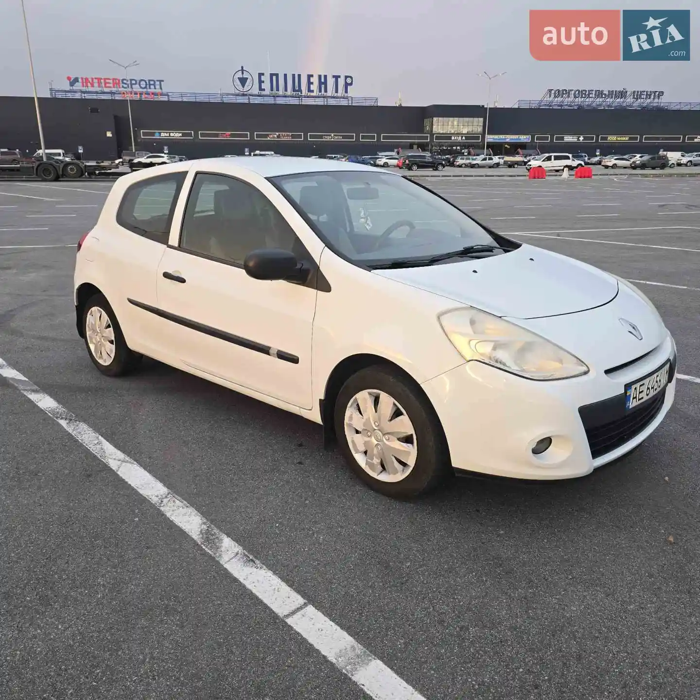 2011 Renault Clio - мініатюра 4