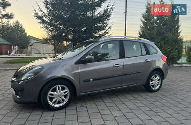 Універсал Renault Clio 2009 в Львові