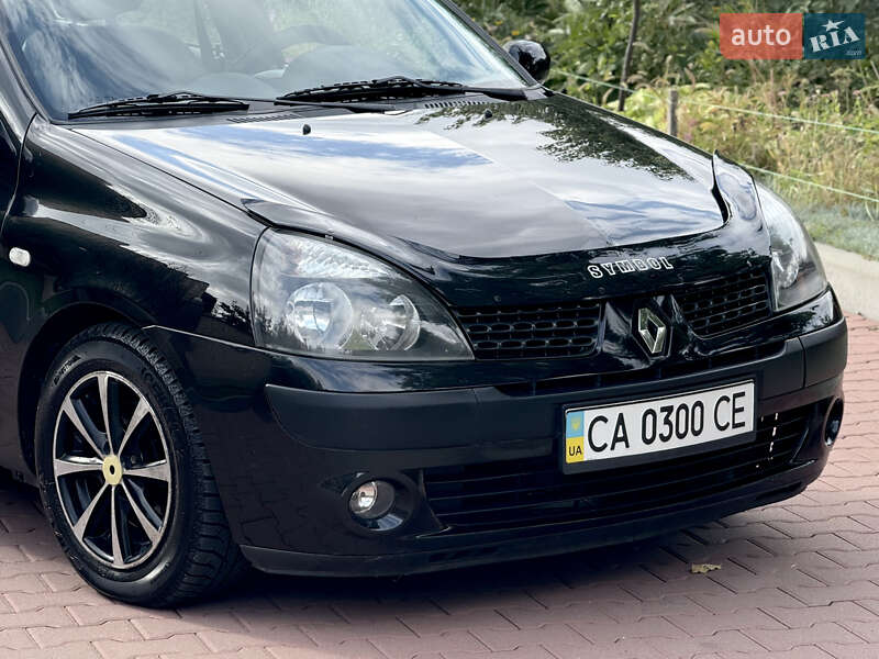 Седан Renault Clio 2006 в Белой Церкви