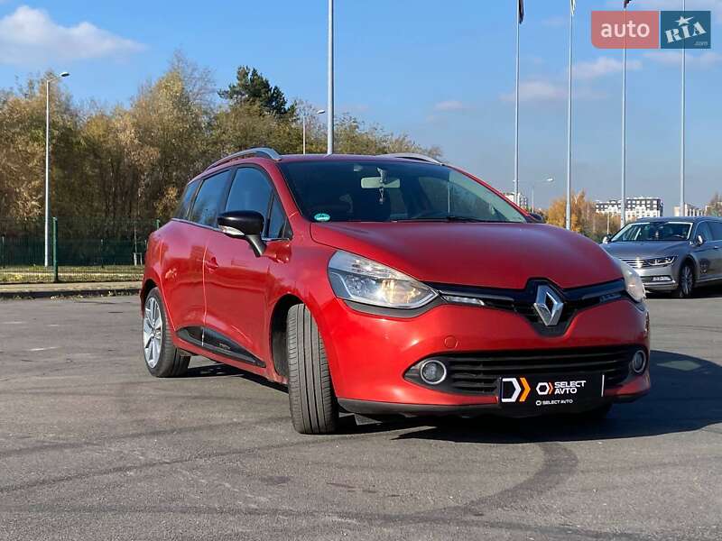 Хэтчбек Renault Clio 2014 в Львове фото 6 Хэтчбек Renault Clio 2014 в Львове