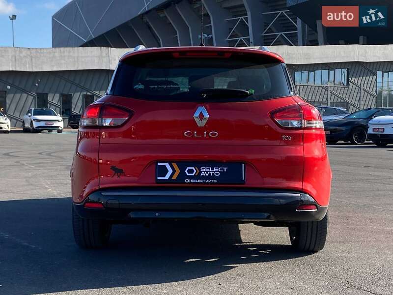 Хэтчбек Renault Clio 2014 в Львове фото 4 Хэтчбек Renault Clio 2014 в Львове