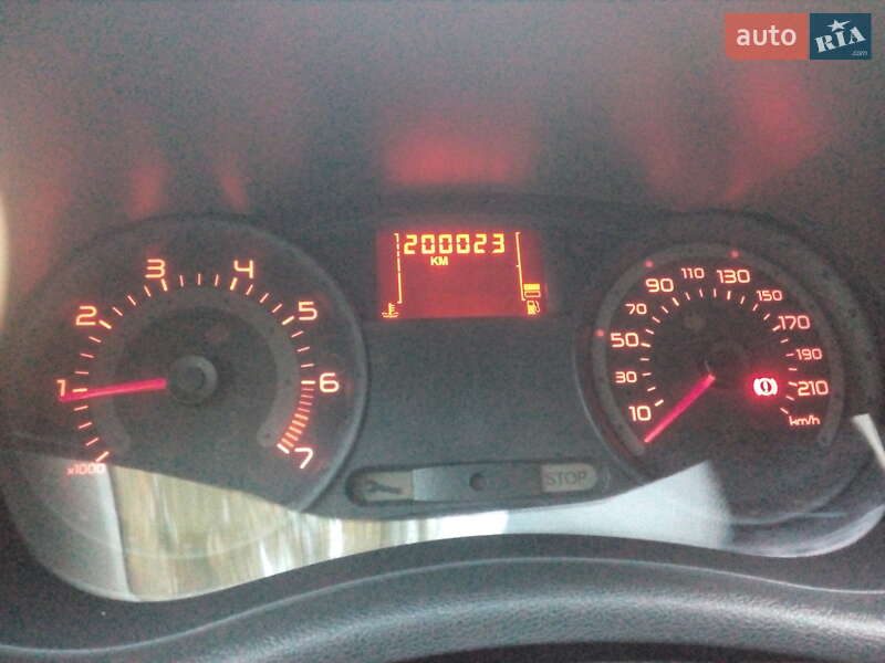 Универсал Renault Clio 2009 в Виннице