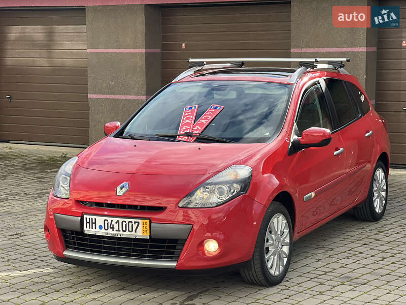 Універсал Renault Clio 2009 в Івано-Франківську фото 16 Універсал Renault Clio 2009 в Івано-Франківську