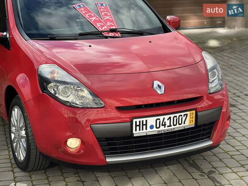 Універсал Renault Clio 2009 в Івано-Франківську фото 18 Універсал Renault Clio 2009 в Івано-Франківську
