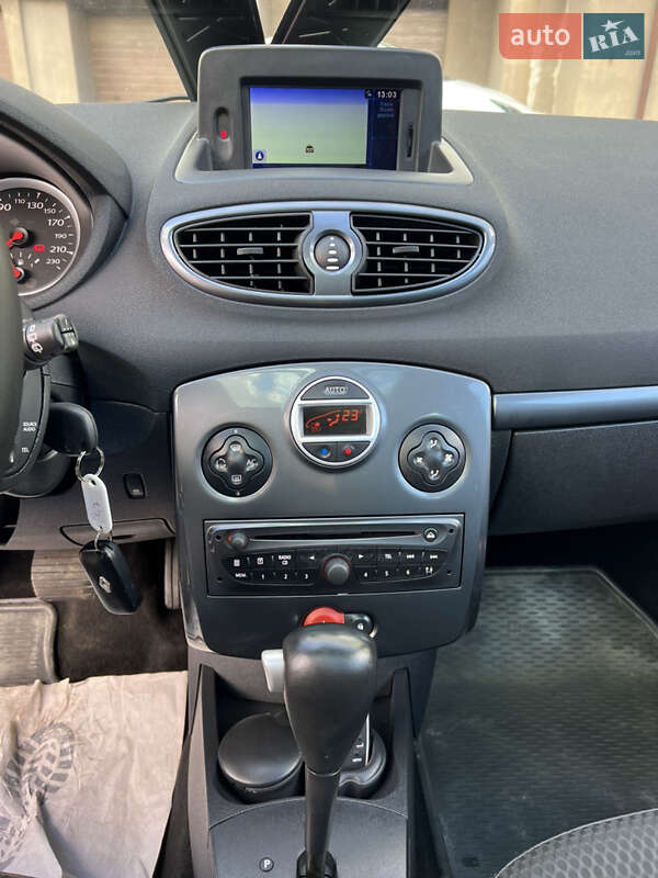 Універсал Renault Clio 2009 в Івано-Франківську фото 33 Універсал Renault Clio 2009 в Івано-Франківську