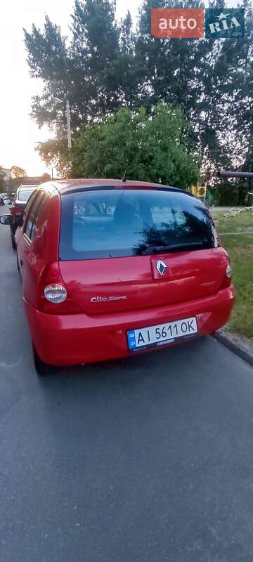 Хэтчбек Renault Clio 2006 в Борисполе фото 3 Хэтчбек Renault Clio 2006 в Борисполе
