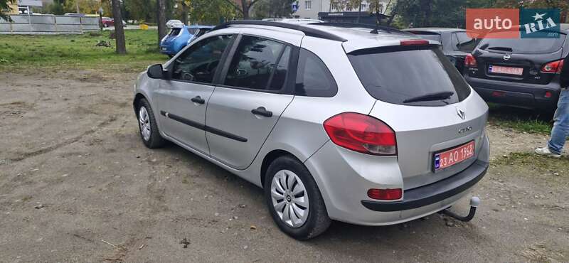 Універсал Renault Clio 2009 в Красилові фото 10 Універсал Renault Clio 2009 в Красилові