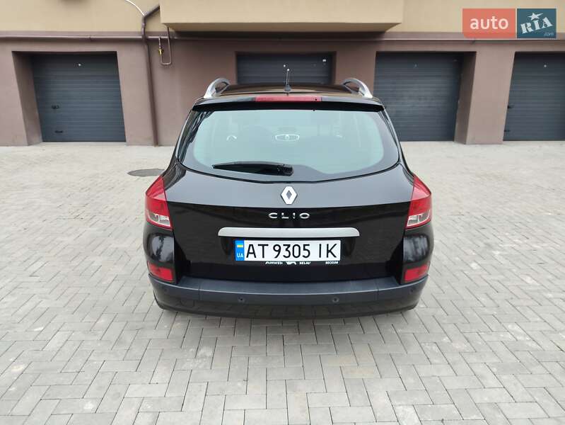 Універсал Renault Clio 2007 в Калуші фото 4 Універсал Renault Clio 2007 в Калуші