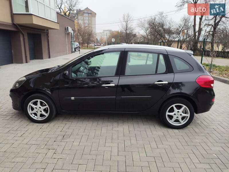 Універсал Renault Clio 2007 в Калуші фото 6 Універсал Renault Clio 2007 в Калуші