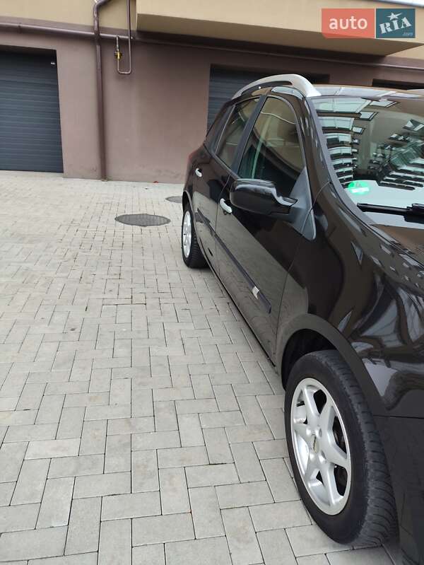 Універсал Renault Clio 2007 в Калуші фото 10 Універсал Renault Clio 2007 в Калуші