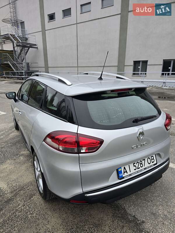Универсал Renault Clio 2013 в Киеве фото 18 Универсал Renault Clio 2013 в Киеве