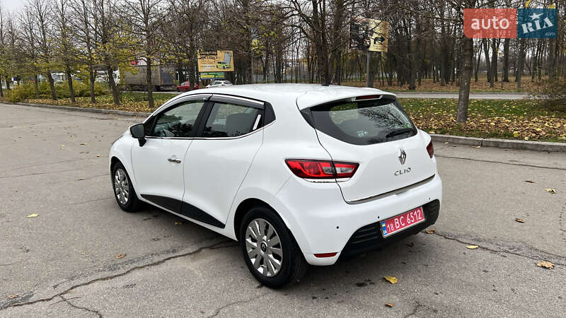 Хетчбек Renault Clio 2019 в Умані