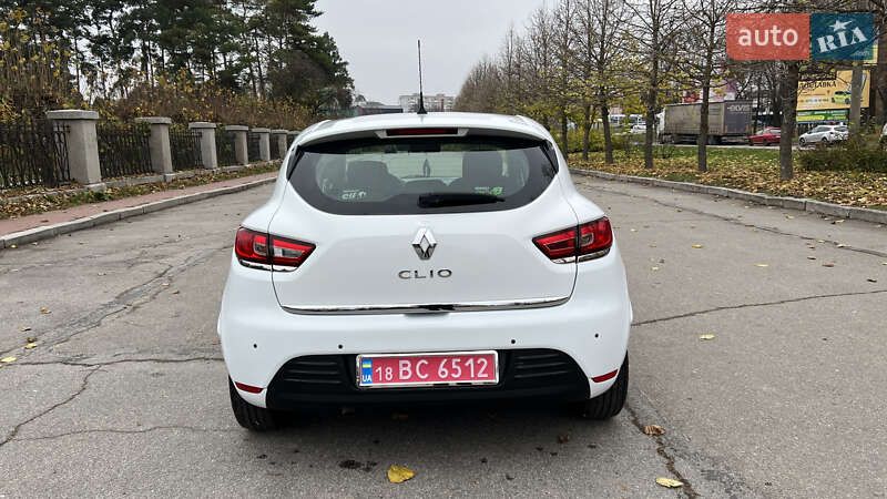 Хетчбек Renault Clio 2019 в Умані