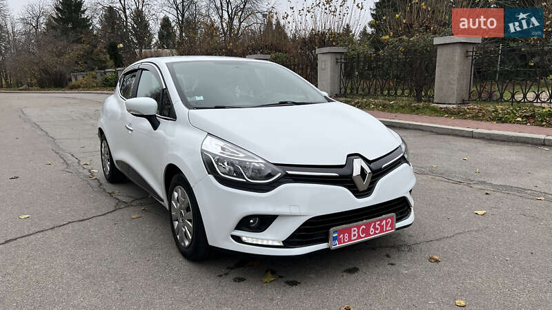 Хетчбек Renault Clio 2019 в Умані