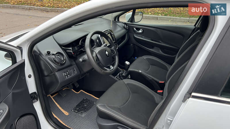 Хетчбек Renault Clio 2019 в Умані