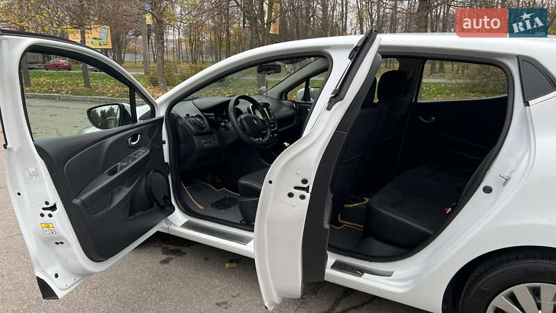 Хетчбек Renault Clio 2019 в Умані