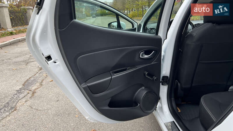 Хетчбек Renault Clio 2019 в Умані