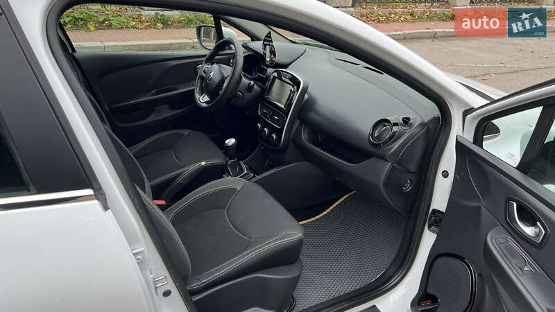 Хетчбек Renault Clio 2019 в Умані