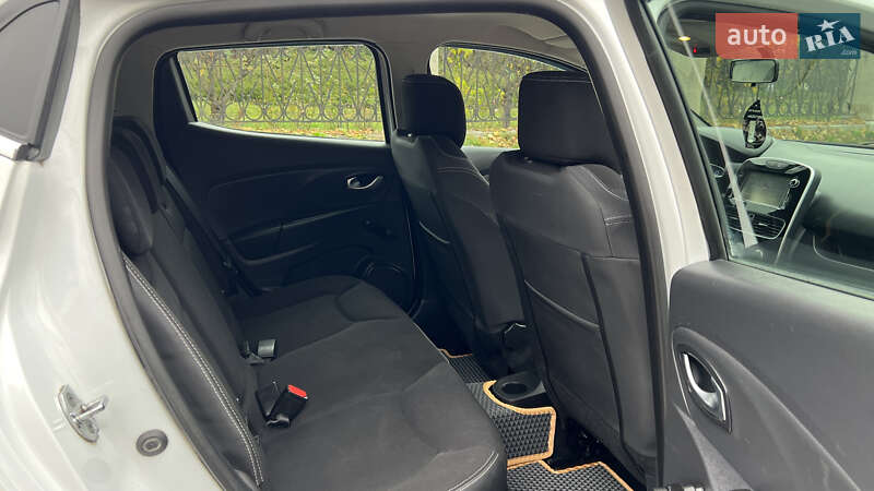 Хетчбек Renault Clio 2019 в Умані