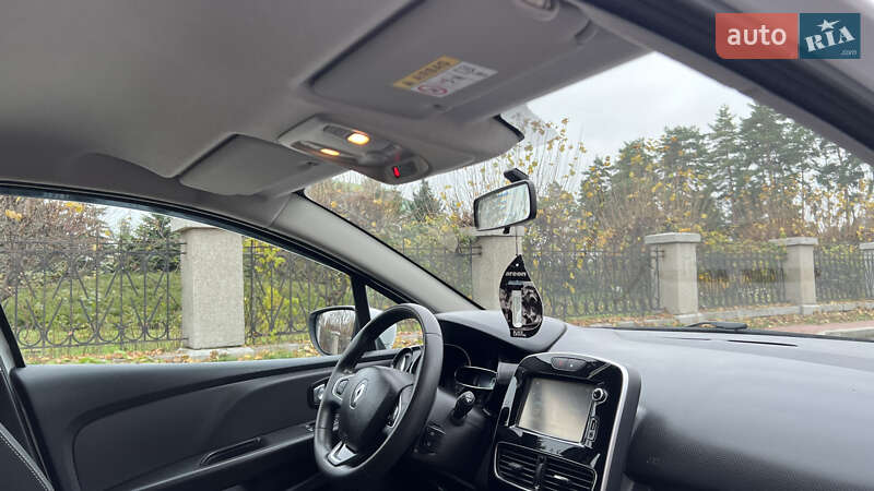 Хетчбек Renault Clio 2019 в Умані