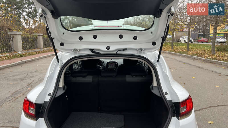 Хетчбек Renault Clio 2019 в Умані