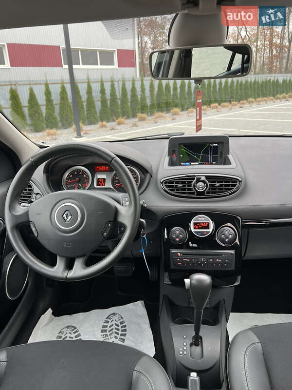 Хетчбек Renault Clio 2011 в Луцьку фото 7 Хетчбек Renault Clio 2011 в Луцьку