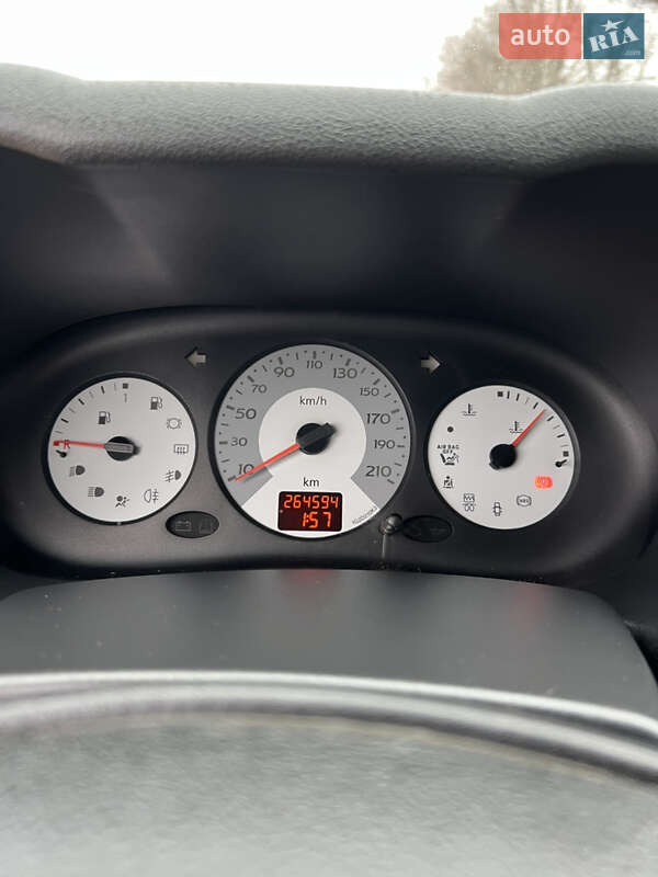 Седан Renault Clio 2007 в Виннице