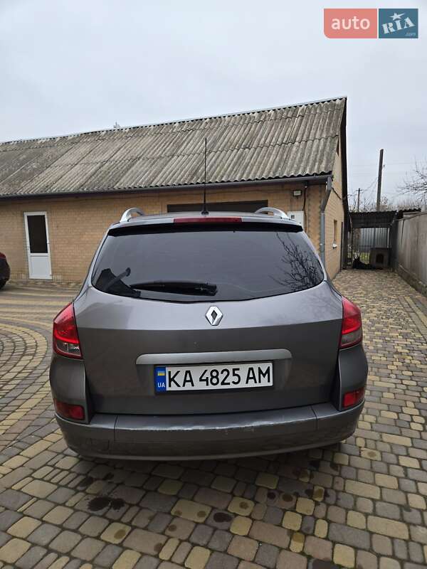 Универсал Renault Clio 2009 в Летичеве фото 2 Универсал Renault Clio 2009 в Летичеве