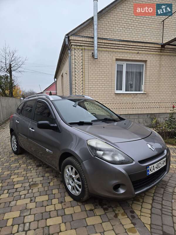 Универсал Renault Clio 2009 в Летичеве фото 9 Универсал Renault Clio 2009 в Летичеве