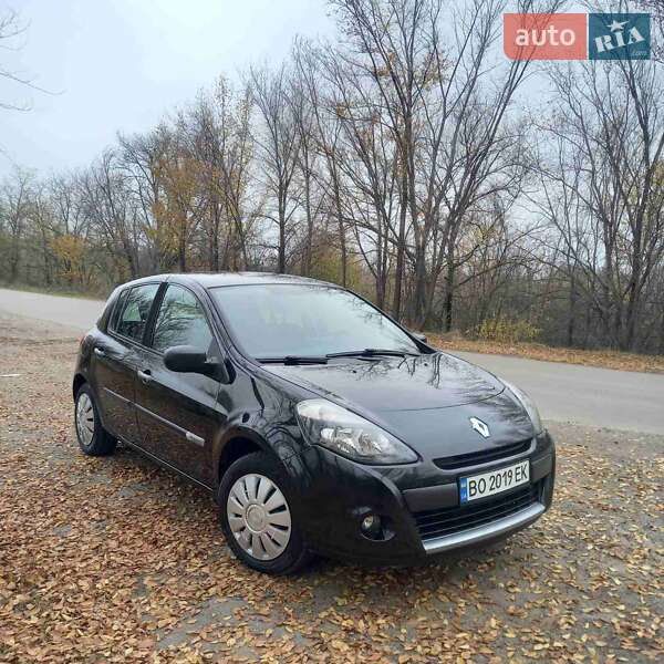 Хэтчбек Renault Clio 2009 в Томаковке