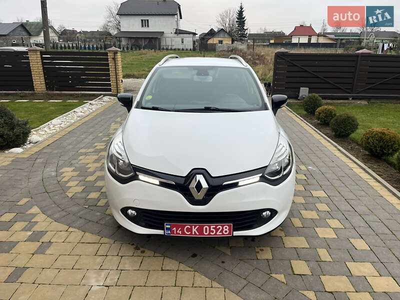 Универсал Renault Clio 2013 в Калуше фото 10 Универсал Renault Clio 2013 в Калуше