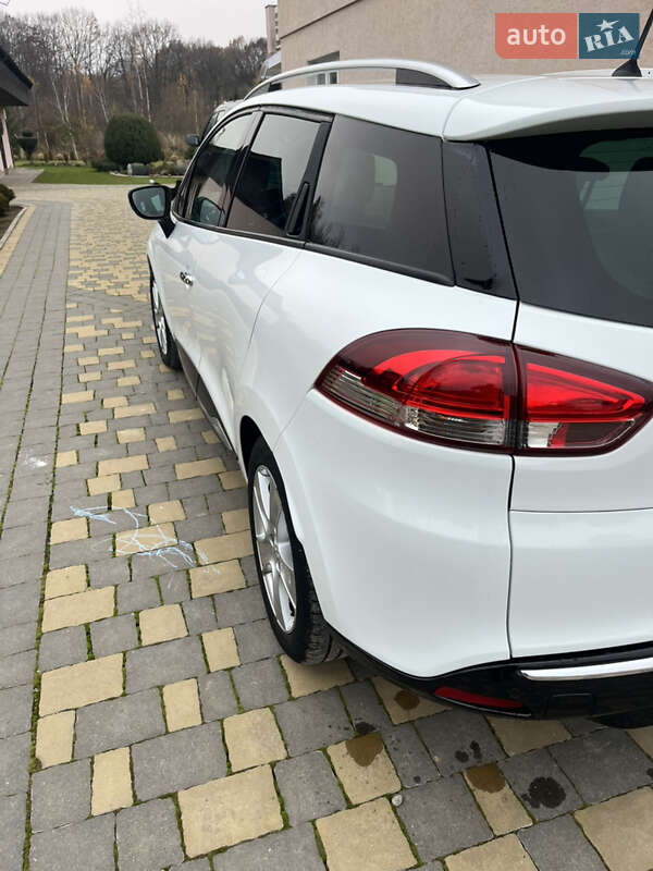 Универсал Renault Clio 2013 в Калуше фото 21 Универсал Renault Clio 2013 в Калуше