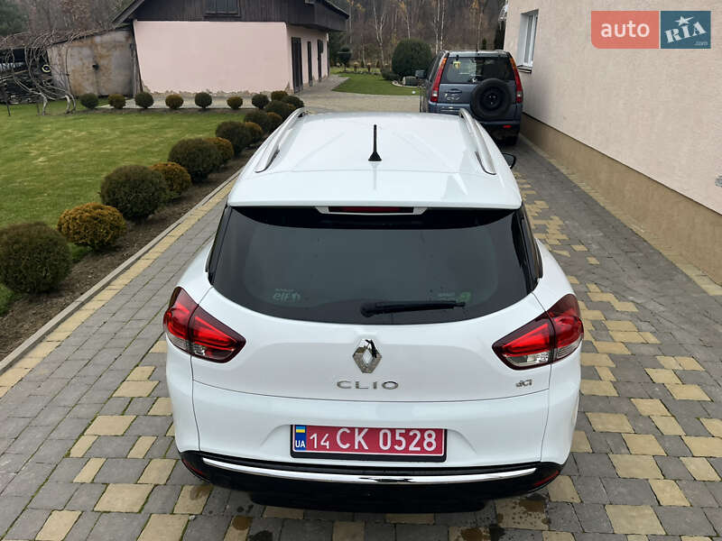 Универсал Renault Clio 2013 в Калуше фото 24 Универсал Renault Clio 2013 в Калуше