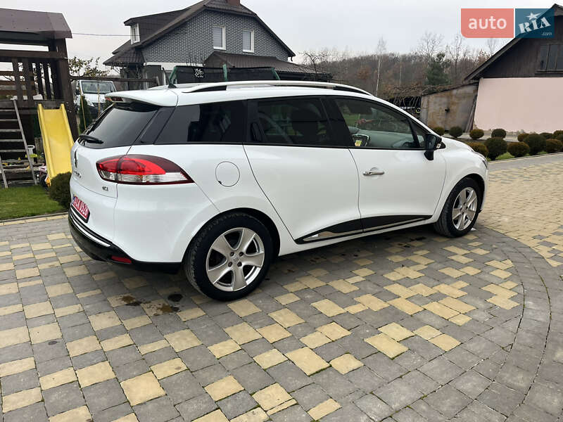 Универсал Renault Clio 2013 в Калуше фото 28 Универсал Renault Clio 2013 в Калуше