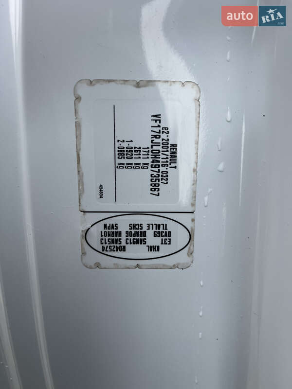 Универсал Renault Clio 2013 в Калуше фото 38 Универсал Renault Clio 2013 в Калуше