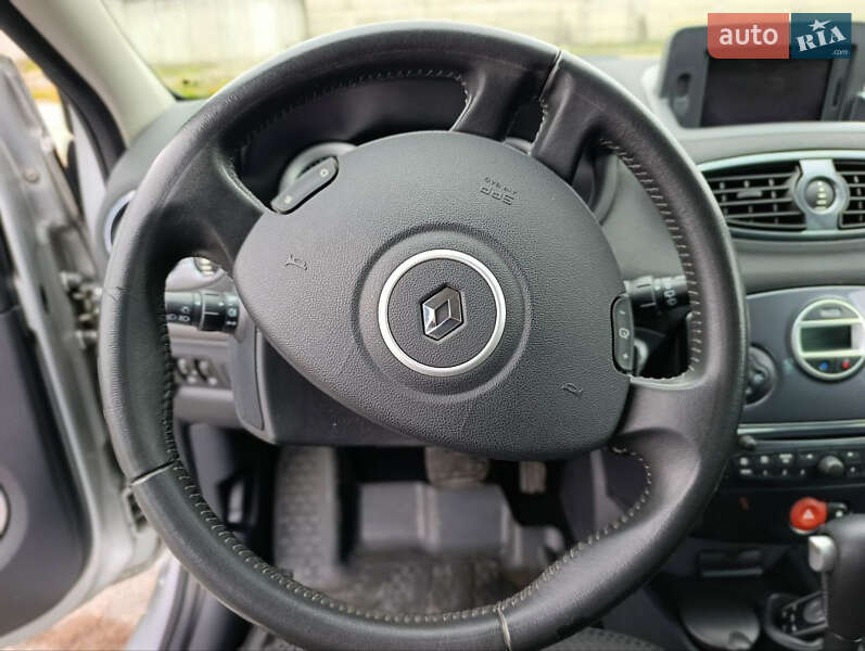 Універсал Renault Clio 2009 в Вінниці