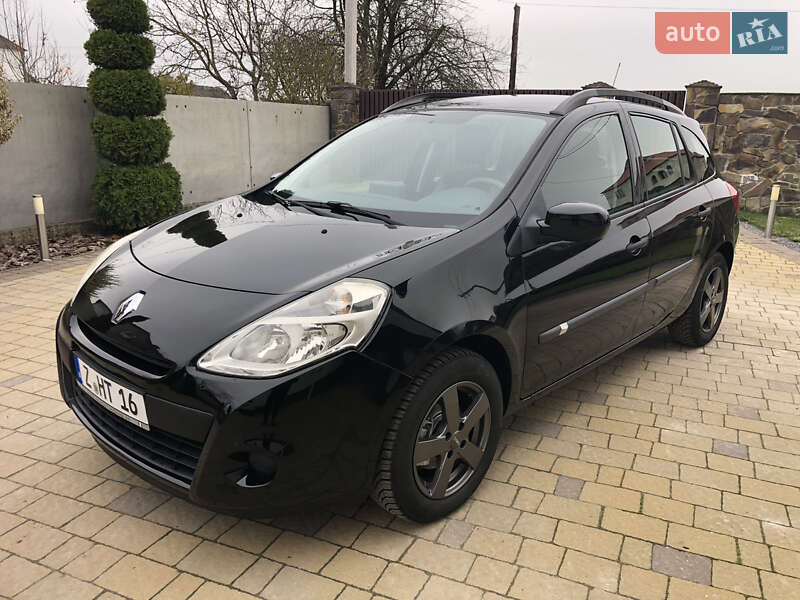 Універсал Renault Clio 2012 в Радивиліві фото Універсал Renault Clio 2012 в Радивиліві