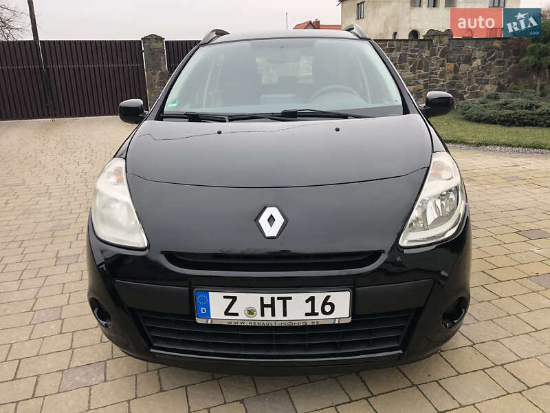 Універсал Renault Clio 2012 в Радивиліві фото 7 Універсал Renault Clio 2012 в Радивиліві