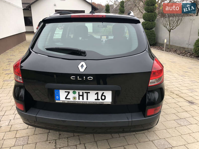 Універсал Renault Clio 2012 в Радивиліві фото 12 Універсал Renault Clio 2012 в Радивиліві