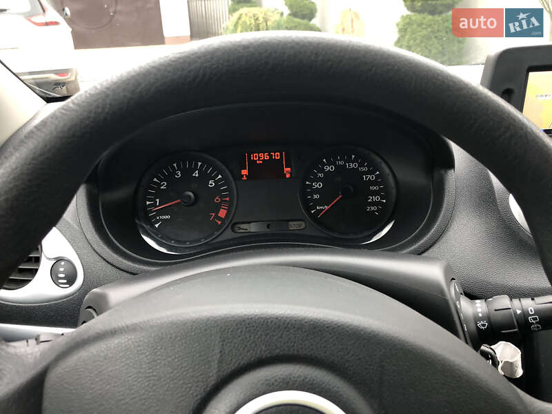 Універсал Renault Clio 2012 в Радивиліві фото 32 Універсал Renault Clio 2012 в Радивиліві