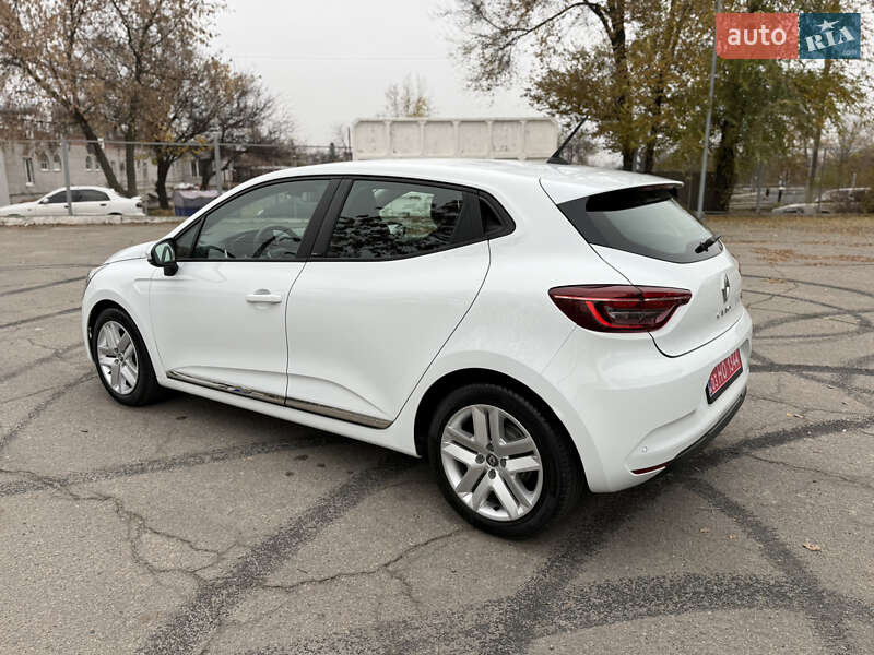 Хетчбек Renault Clio 2022 в Дніпрі