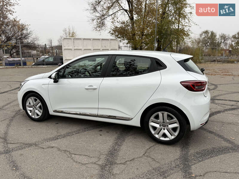 Хетчбек Renault Clio 2022 в Дніпрі