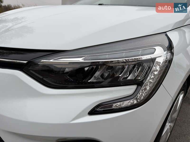 Хетчбек Renault Clio 2022 в Дніпрі
