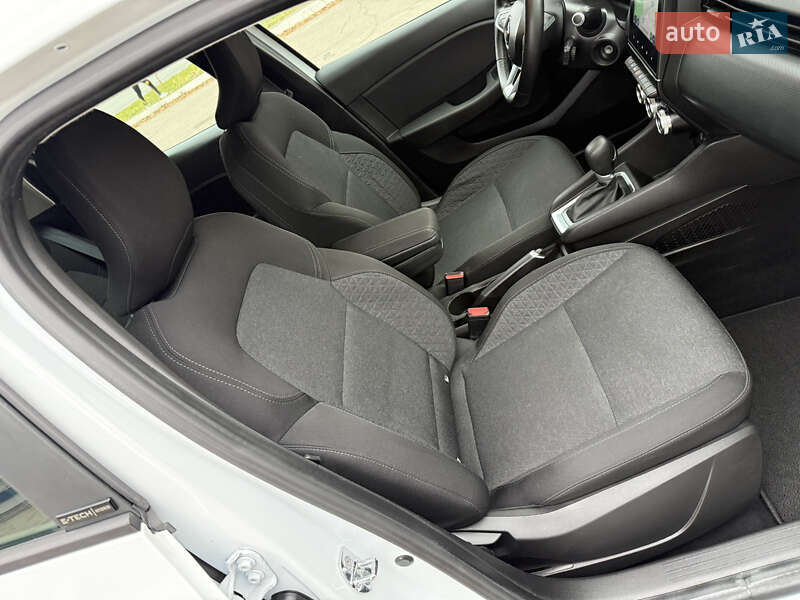 Хетчбек Renault Clio 2022 в Дніпрі