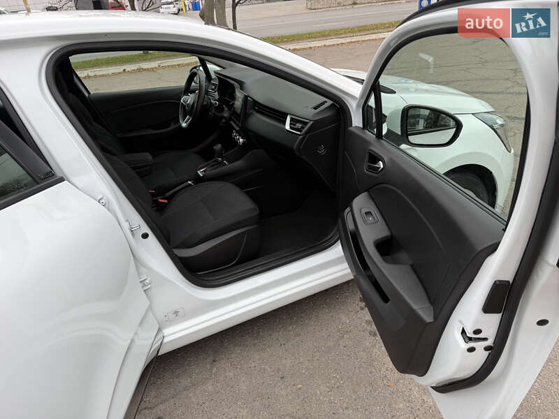 Хетчбек Renault Clio 2022 в Дніпрі