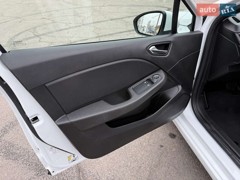 Хетчбек Renault Clio 2022 в Дніпрі