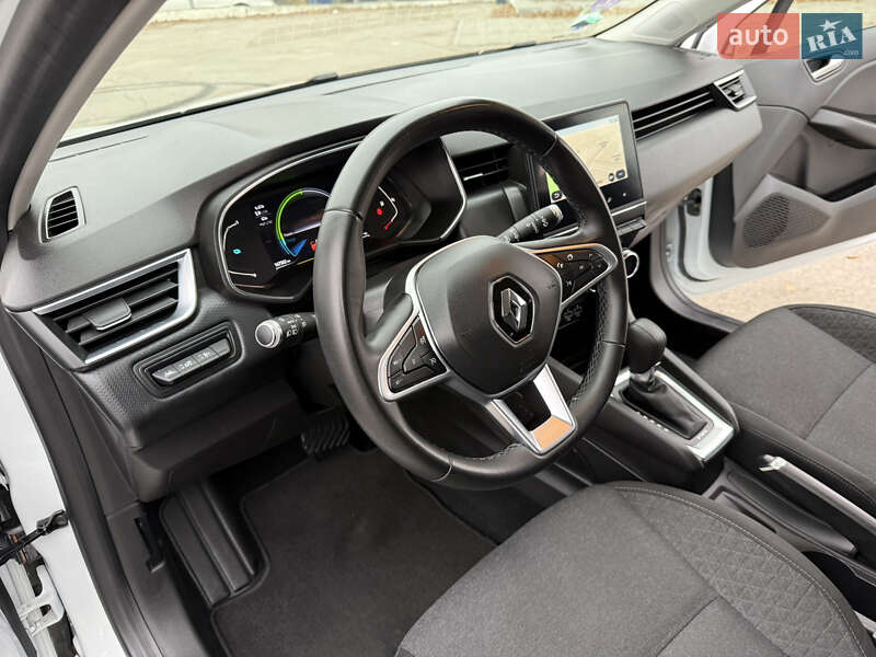 Хетчбек Renault Clio 2022 в Дніпрі